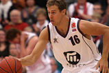 Adam Hess in action